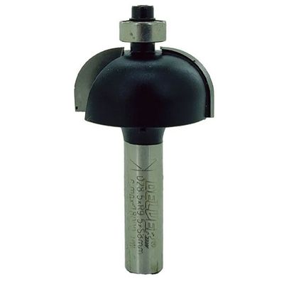 Delver Hålkälsfräs 28×R9,5×14 L=56 S=8 med styrlager