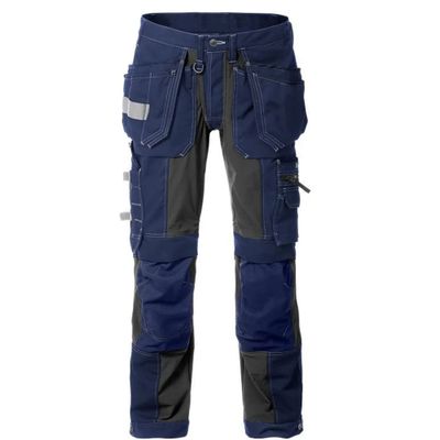 Fristads Hantverkarbyxa stretch 2530 CYD Marin C54