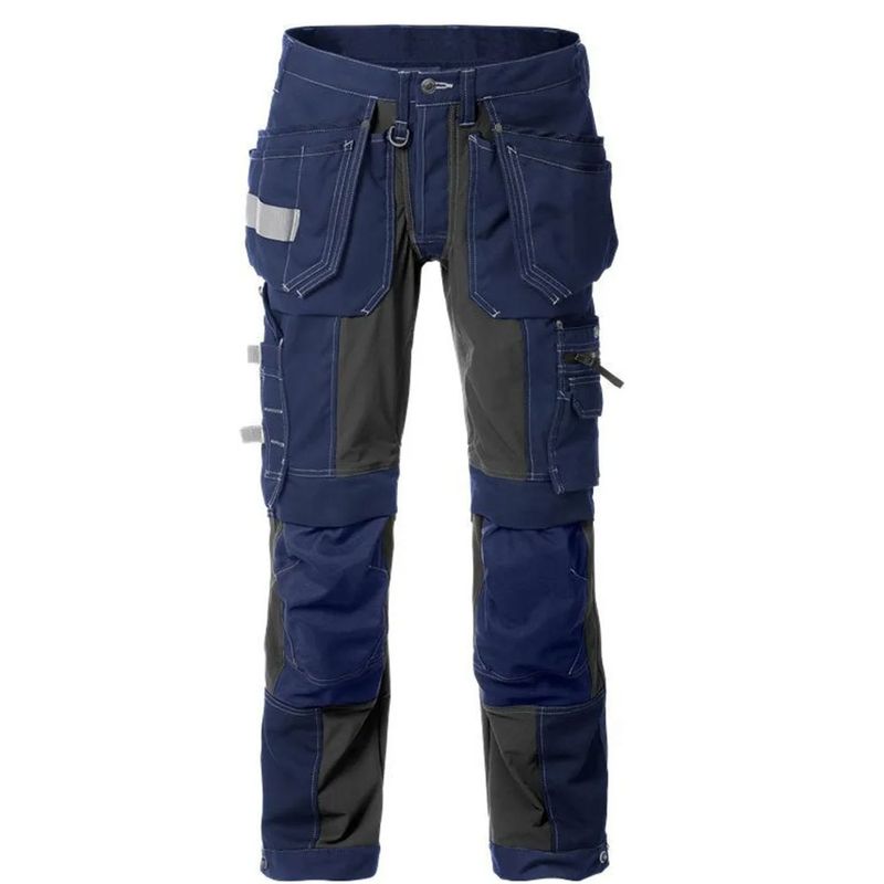 Fristads Hantverkarbyxa stretch 2530 CYD Marin C54
