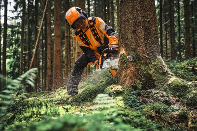 Stihl MS 300 C-M Motorsåg 40 cm .325" RS Pro 3,3kW