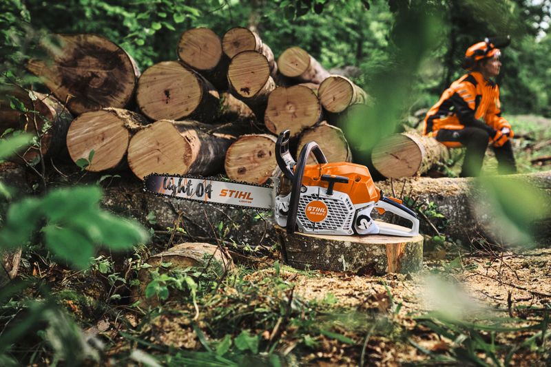 Stihl MS 300 C-M Motorsåg 40 cm .325" RS Pro 3,3kW
