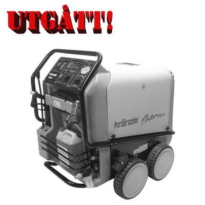 Gelins-KGK therm 870 & 870-1 utan vinda utgått