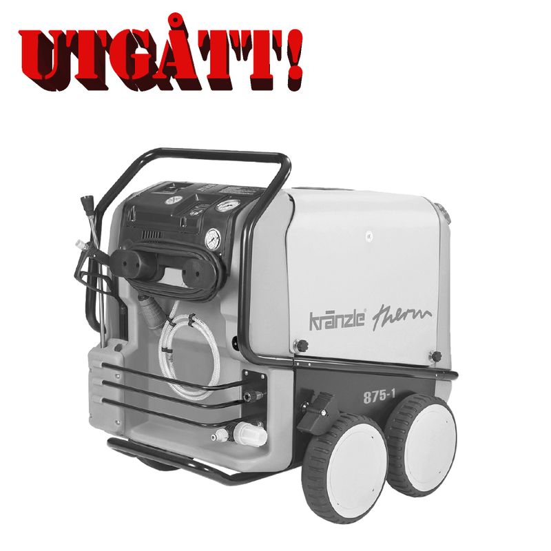 Gelins-KGK therm 875-1 utan vinda utgått