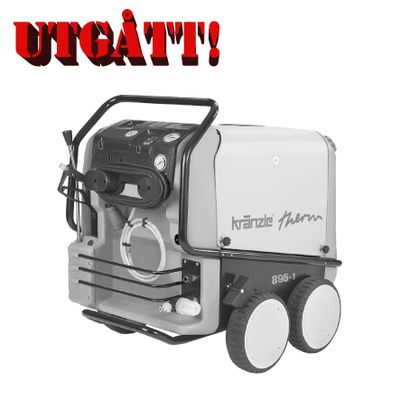 Gelins-KGK therm 895 & 895-1 utan vinda utgått