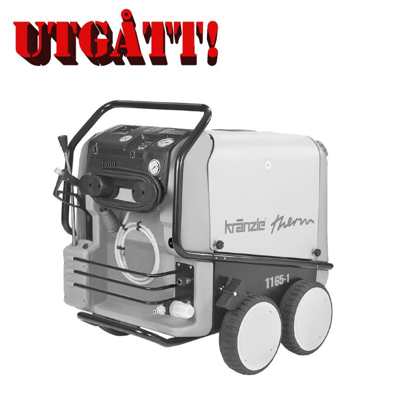 Gelins-KGK therm 1165-1 utan vinda utgått