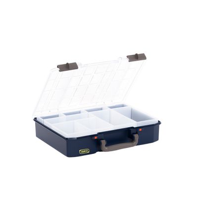 Raaco CarryLite 80 4x8-9 Sortimentslåda med 9 Insatser