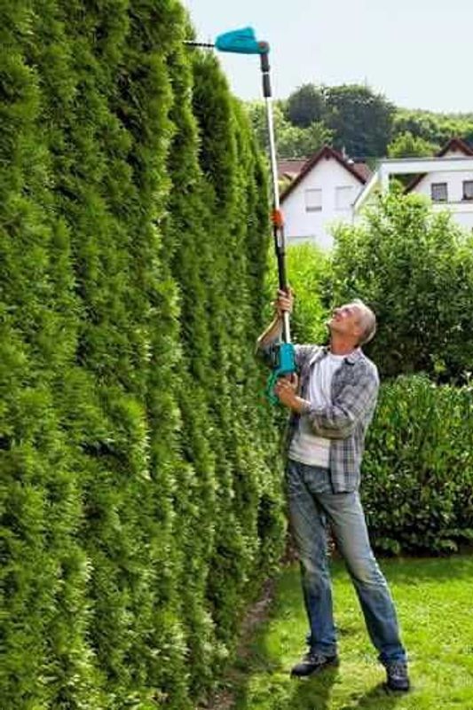 Gardena Teleskopisk Häcksax THS 42/18 V P4A (utan batteri)