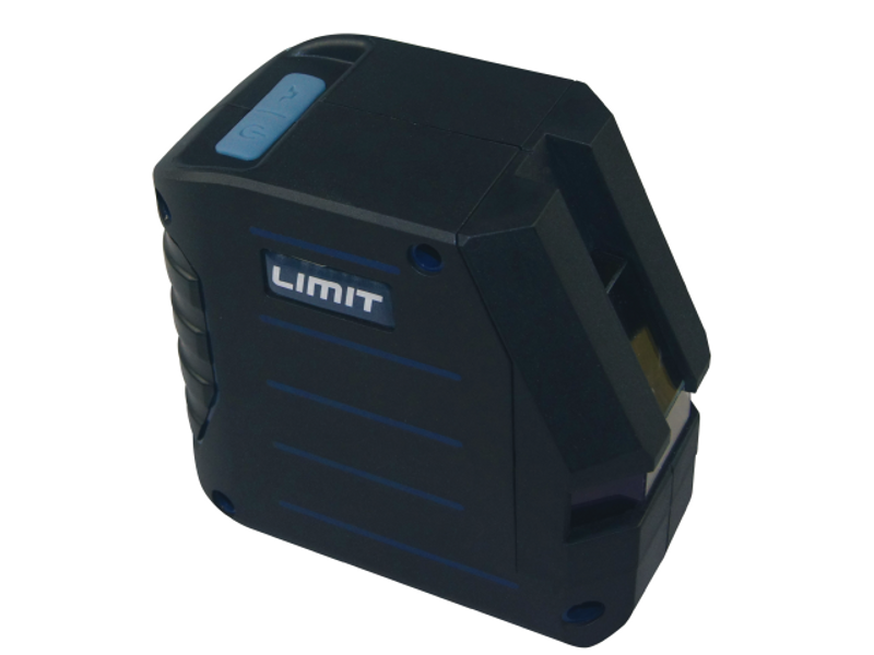 Limit 1001R Kors-/Linjelaser Röd ->40m med mottagare