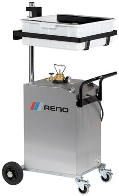 RENO bromstvätt rostfri