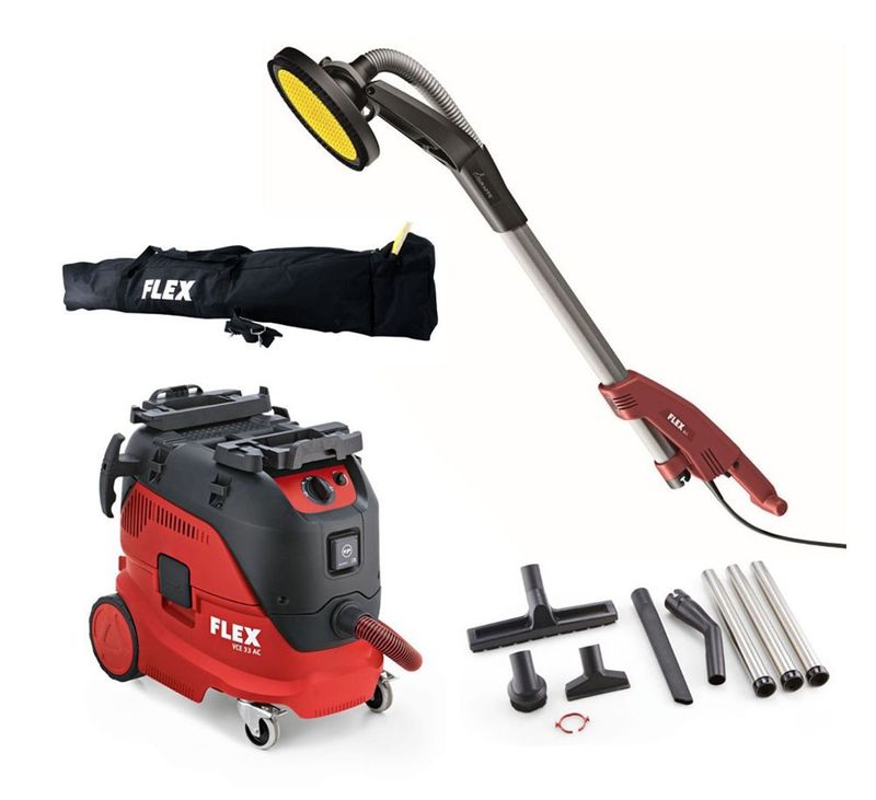 Flex Giraffpaket Black Line GE5+VCE33LAC
