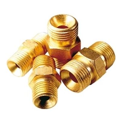Gelins-KGK mittstycke 1/4" - 1/4" höger