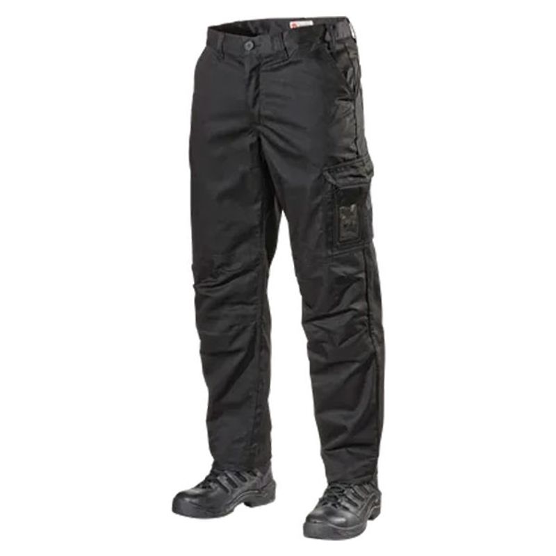 L.Brador Hantverkarbyxa 158PB Svart C44