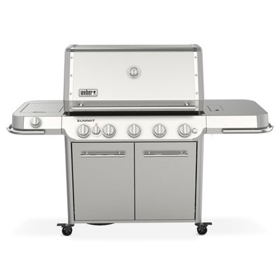 Weber Summit FS38 S Gasolgrill 5-brännare