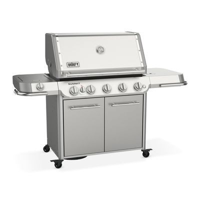 Weber Summit FS38 S Gasolgrill 5-brännare
