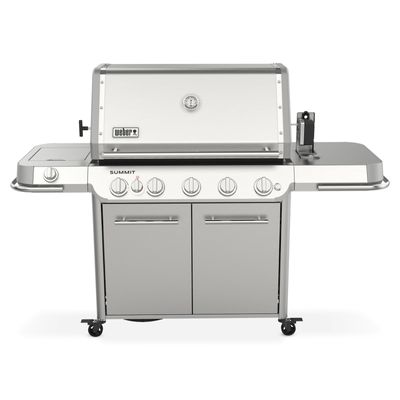 Weber Summit FS38 S Gasolgrill 5-brännare