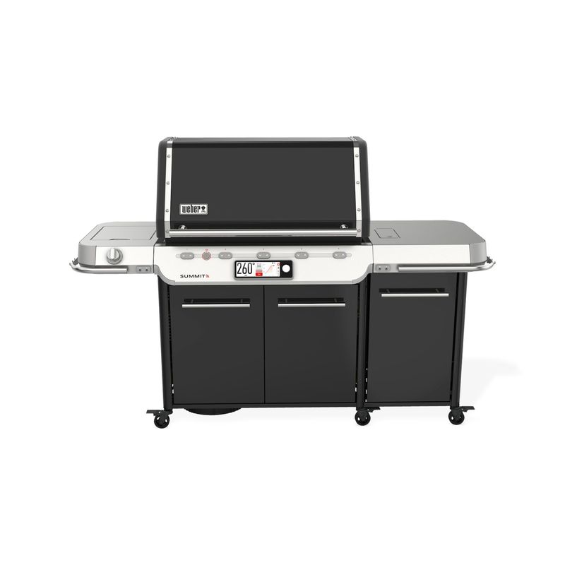 Weber Summit FS38X E Gasolgrill 5-brännare