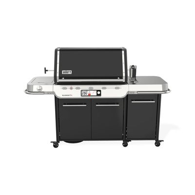 Weber Summit FS38X E Gasolgrill 5-brännare
