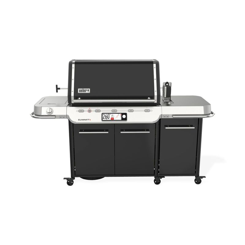 Weber Summit FS38X E Gasolgrill 5-brännare