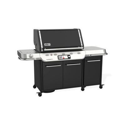 Weber Summit FS38X E Gasolgrill 5-brännare