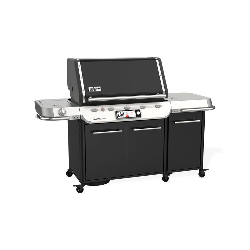 Weber Summit FS38X E Gasolgrill 5-brännare