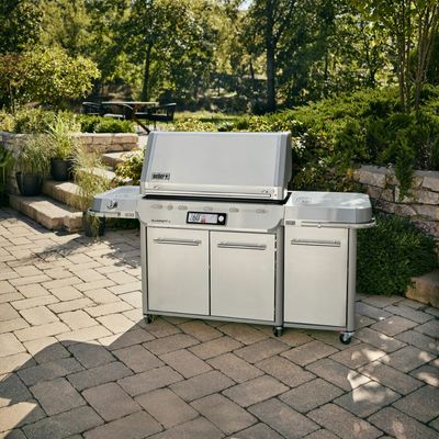 Weber Summit FS38X S Gasolgrill 5-brännare
