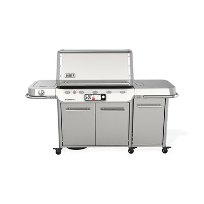 Weber Summit FS38X S Gasolgrill 5-brännare