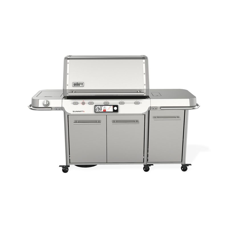 Weber Summit FS38X S Gasolgrill 5-brännare