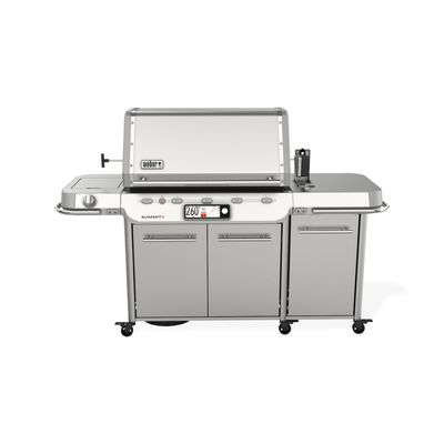 Weber Summit FS38X S Gasolgrill 5-brännare