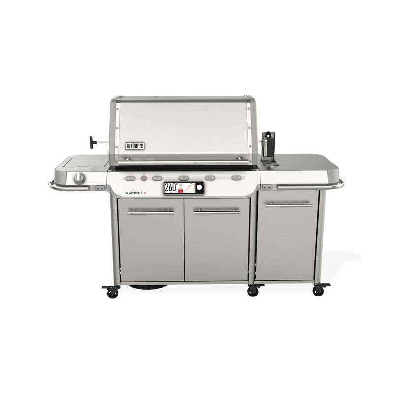 Weber Summit FS38X S Gasolgrill 5-brännare