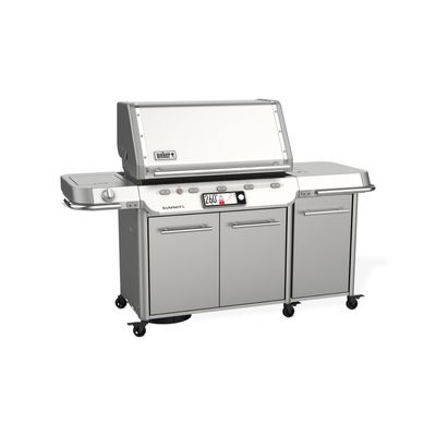 Weber Summit FS38X S Gasolgrill 5-brännare
