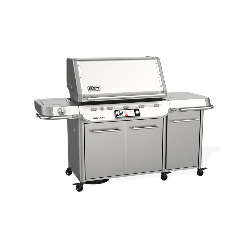 Weber Summit FS38X S Gasolgrill 5-brännare