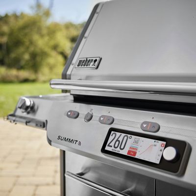Weber Summit FS38X S Gasolgrill 5-brännare