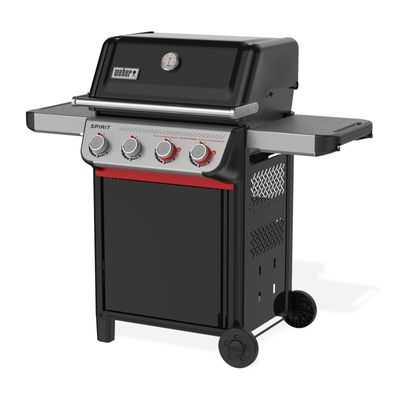 Weber Spirit E-425 Gasolgrill 4-brännare