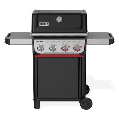Weber Spirit E-425 Gasolgrill 4-brännare