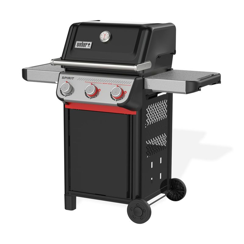 Weber Spirit E-325 Gasolgrill 3-brännare