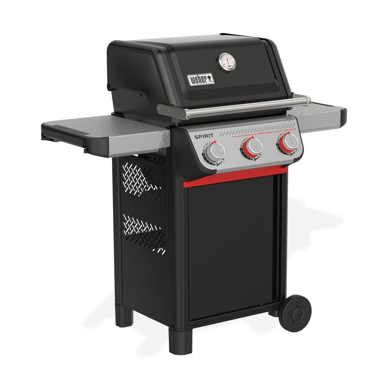 Weber Spirit E-325 Gasolgrill 3-brännare