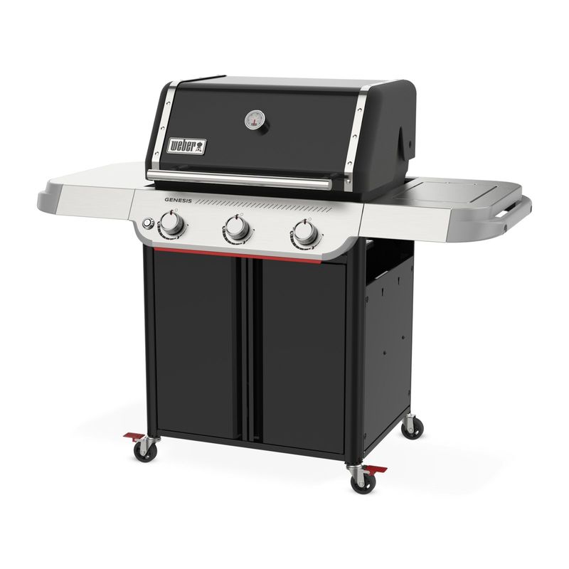 Weber Genesis E-315W Gasolgrill 3-brännare