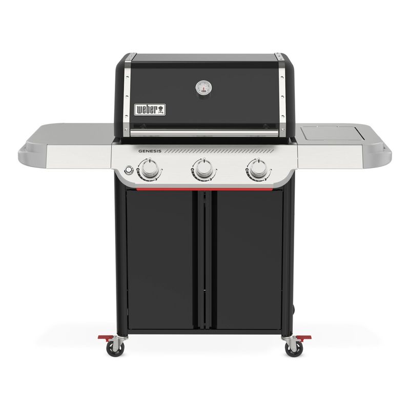 Weber Genesis E-315W Gasolgrill 3-brännare
