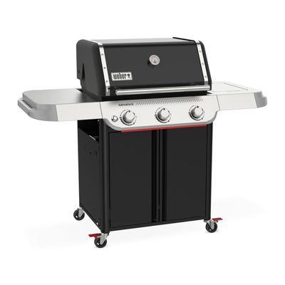 Weber Genesis E-315W Gasolgrill 3-brännare