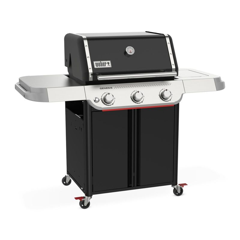 Weber Genesis E-315W Gasolgrill 3-brännare