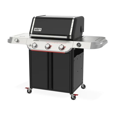 Weber Genesis E-335W Gasolgrill 3-brännare