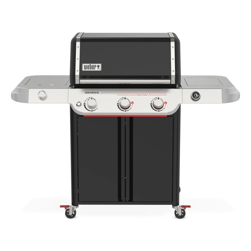 Weber Genesis E-335W Gasolgrill 3-brännare