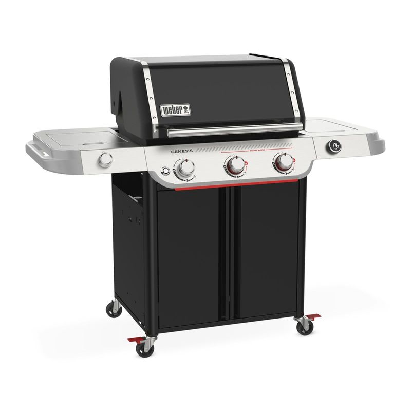 Weber Genesis E-335W Gasolgrill 3-brännare