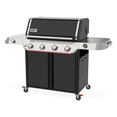 Weber Genesis E-435W Gasolgrill 4-brännare