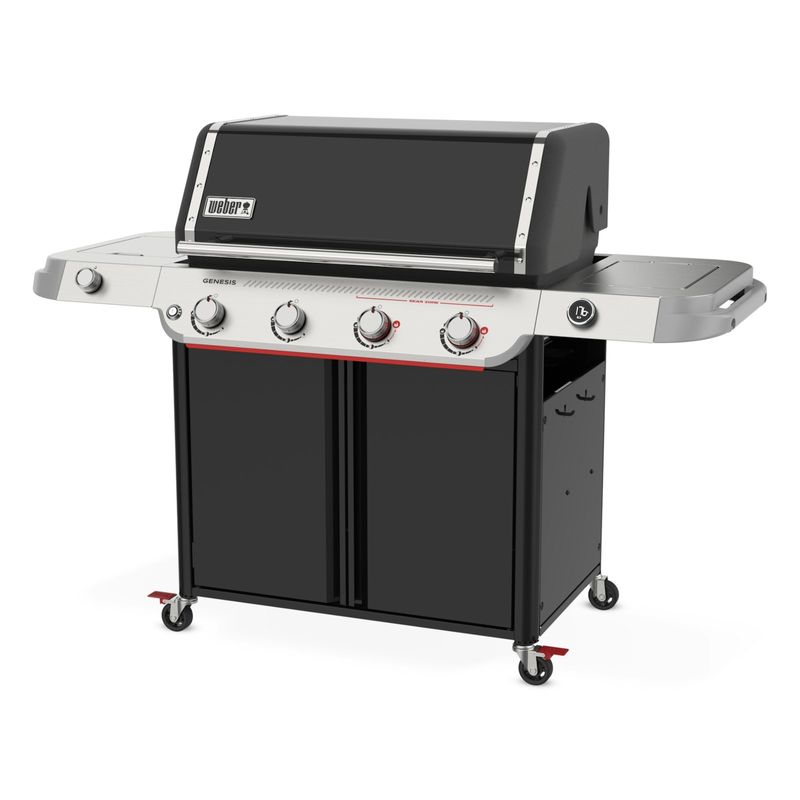 Weber Genesis E-435W Gasolgrill 4-brännare