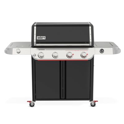 Weber Genesis E-435W Gasolgrill 4-brännare
