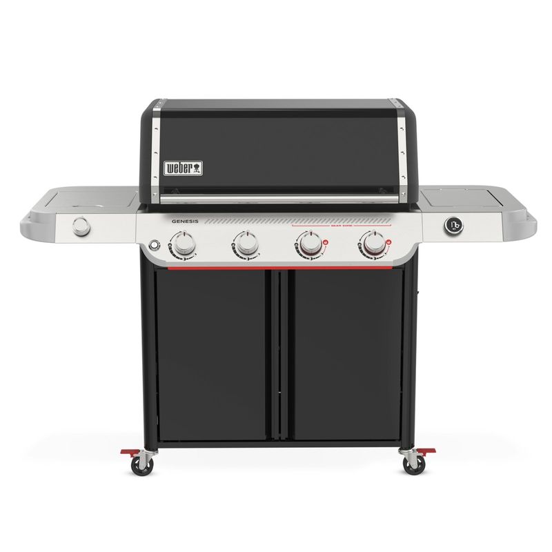 Weber Genesis E-435W Gasolgrill 4-brännare