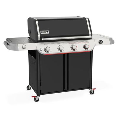 Weber Genesis E-435W Gasolgrill 4-brännare