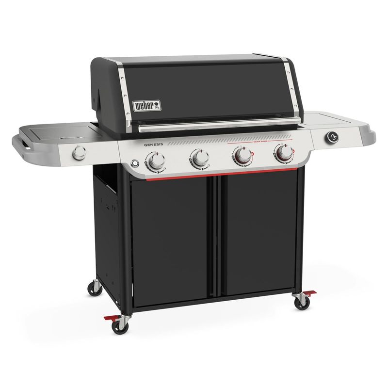 Weber Genesis E-435W Gasolgrill 4-brännare