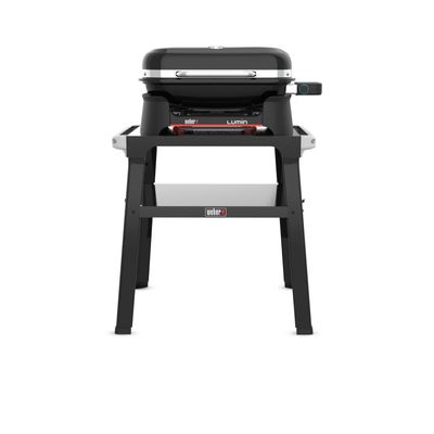 Weber Lumin Elgrill med stativ